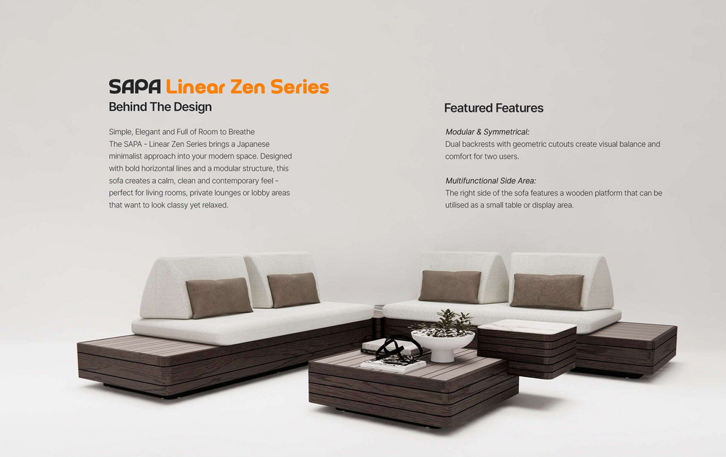 Pegunungan dengan kabut